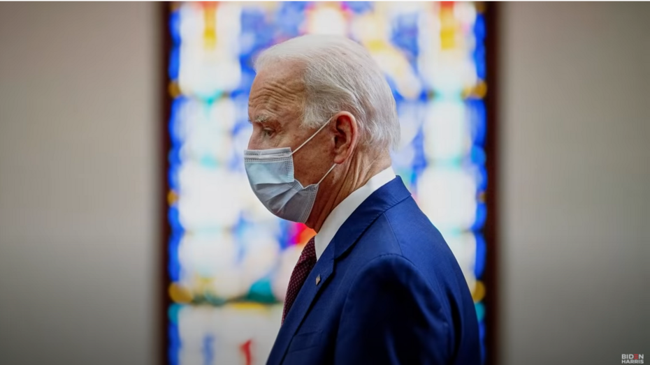 NEW NewsBusters Podcast with @TimJGraham: Reporters feverishly tout "deeply Catholic" Joe Biden in church dispute.