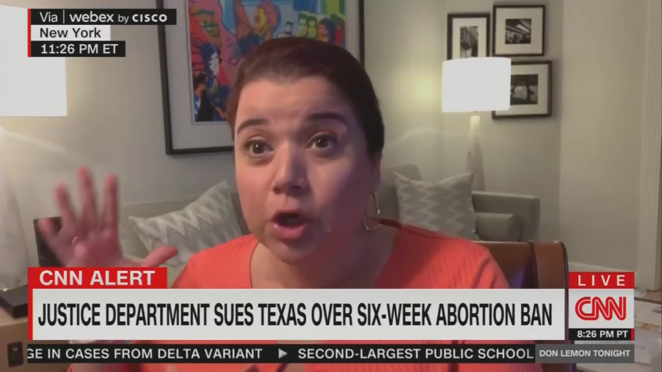 Ana Navarro CNN