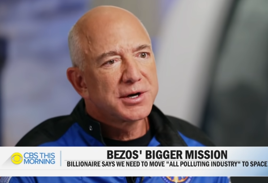 Jeff Bezos