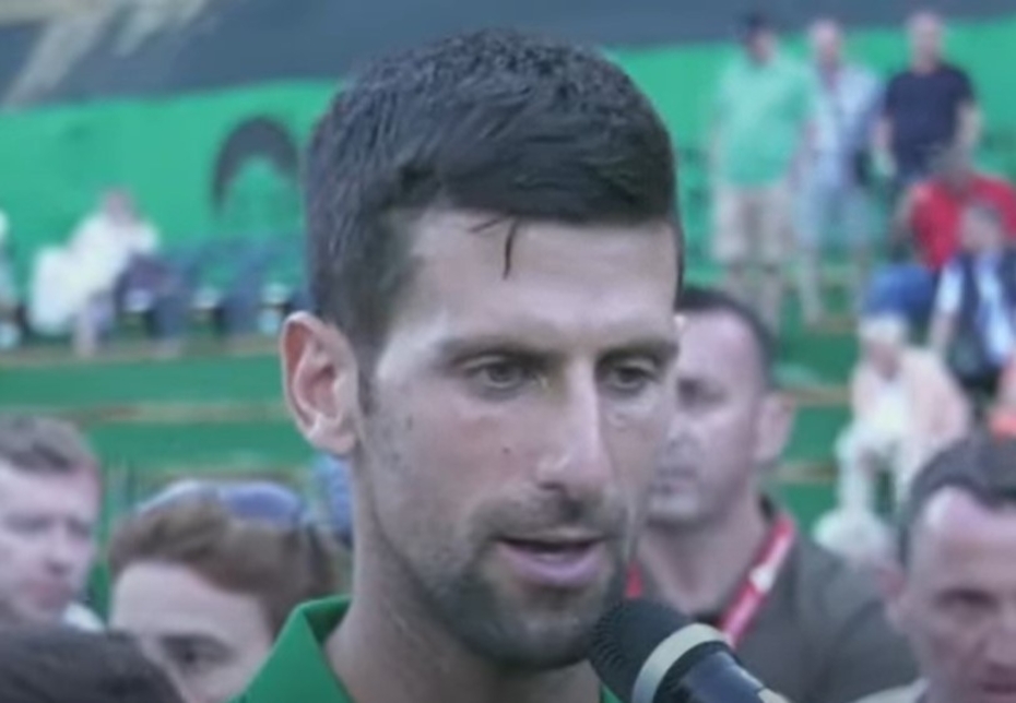 Novak Djokovic
