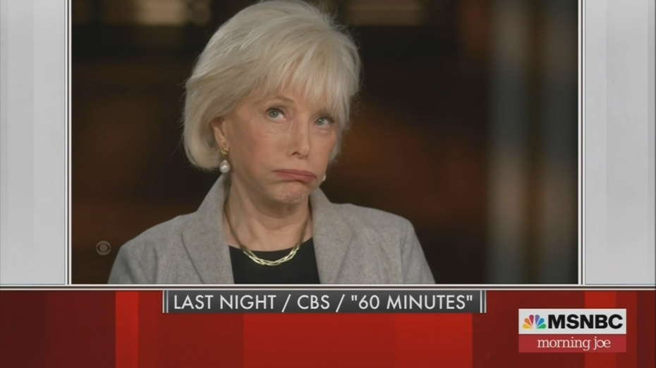 Lesley Stahl CBS 60 Minutes 4-2-23
