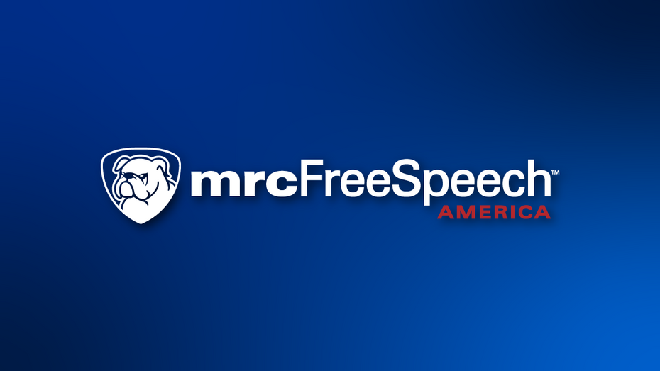 MRC Free Speech America Logo
