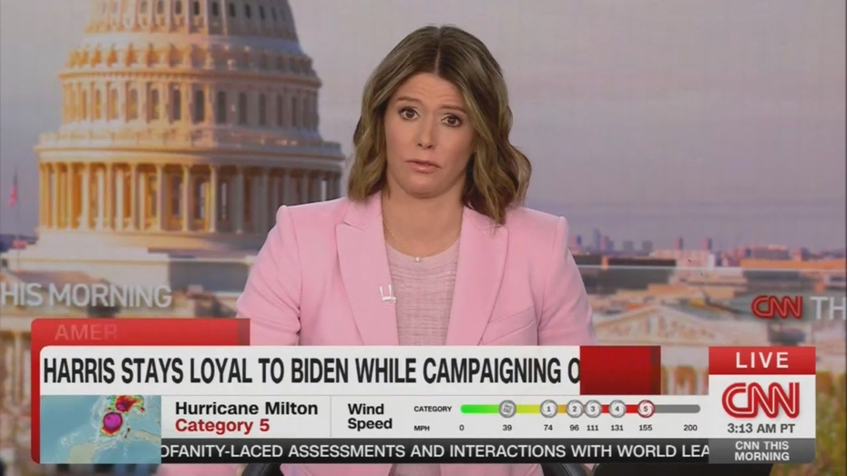 Kasie Hunt CNN This Morning 10-9-24