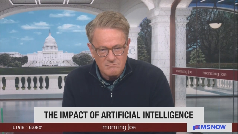 Joe Scarborough MS NOW Morning Joe 1-23-26