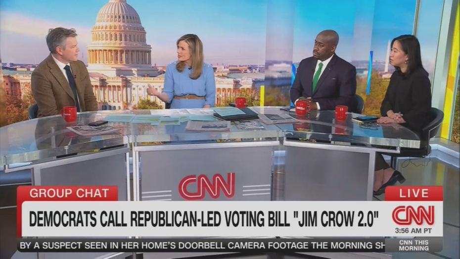 Zach Wolf Pamela Brown CNN This Morning 2-16-26