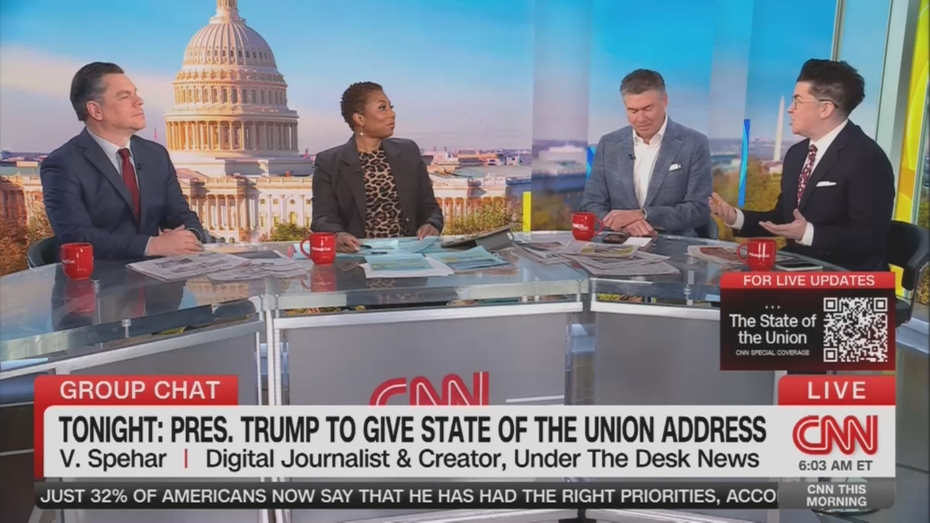Stephen Collinson Audie Cornish Mike Dubke V Spehar CNN This Morning 2-24-26