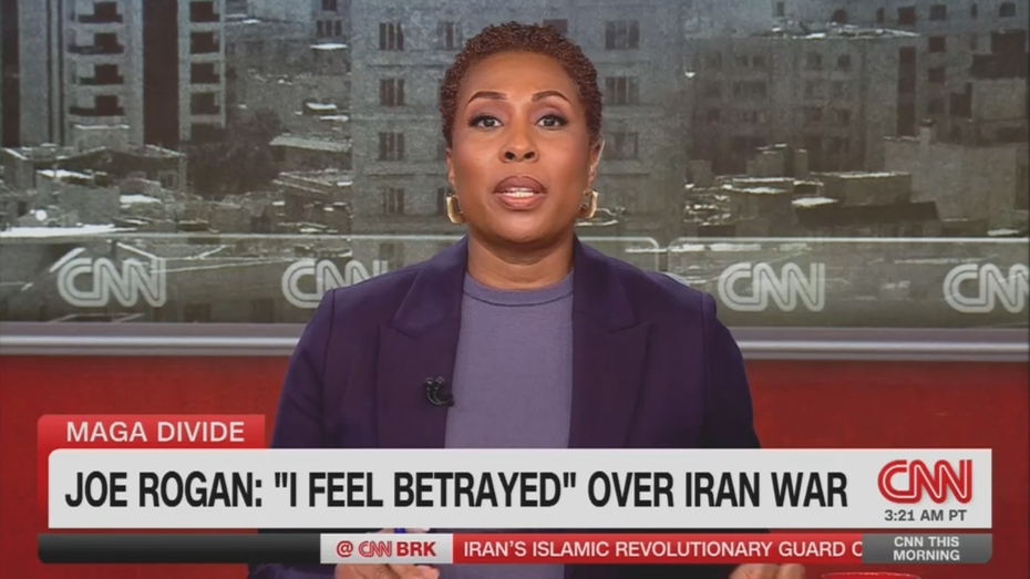 Audie Cornish CNN This Morning 3-11-26