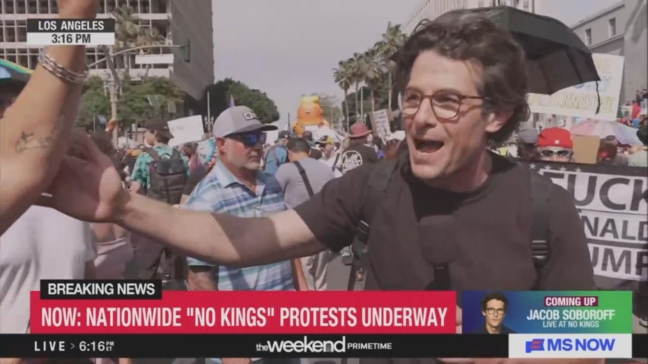 Jacob Soboroff MS NOW The Weekend: Primetime 3-28-26