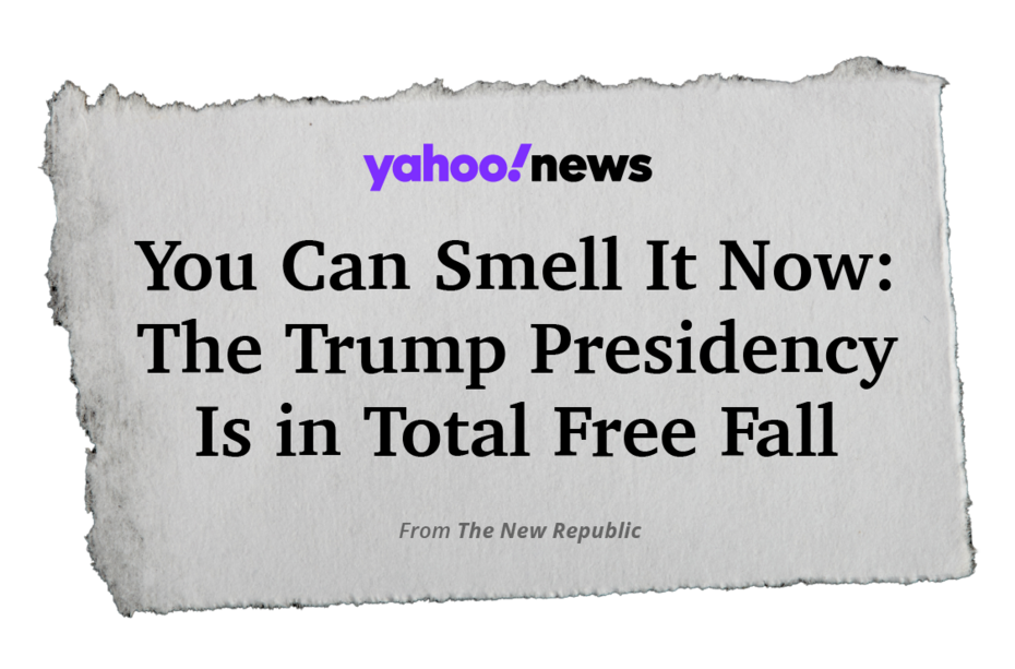 Special Report Yahoo News Fake News Or Fake Re Balance Special Report Yahoo News Fake News Or Fake Re Balance