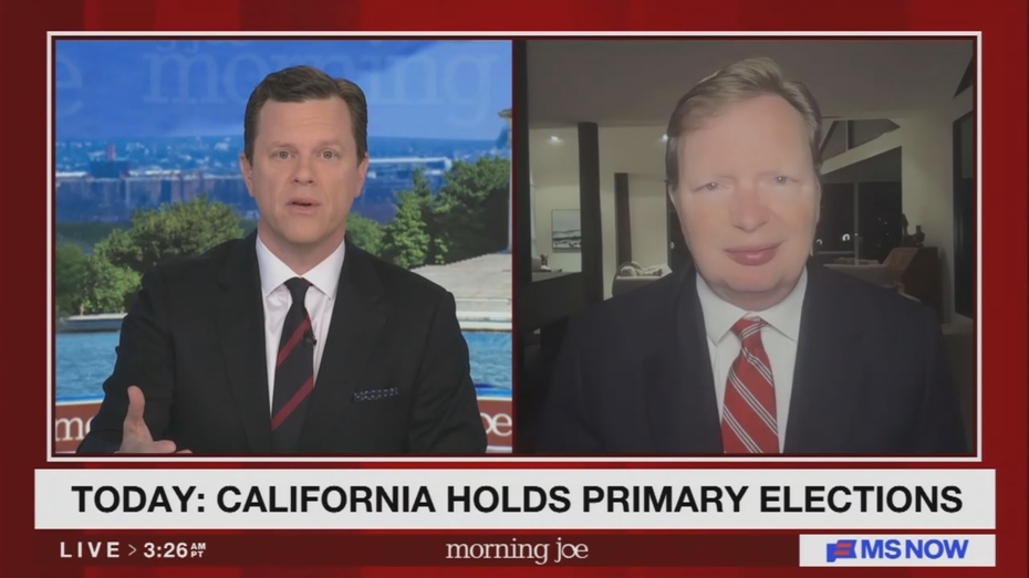 Willie Geist Jim Messina MS NOW Morning Joe 6-2-26