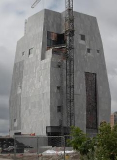 Obama presidential library