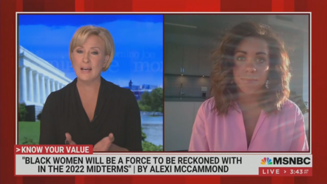 Mika Brzezinski Alexi McCammond MSNBC Morning Joe 5-13-21