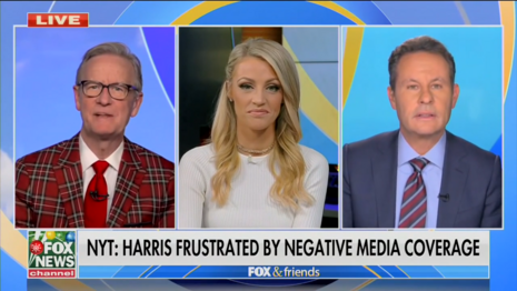 Steve Doocy Carley Shimkus Brian Kilmeade FNC Fox & Friends 12/24/21