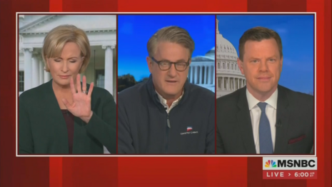 Mika Brzezinski  Joe Scarborough Willie Geist MSNBC Morning Joe 2-11-22