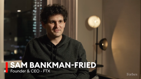 Sam Bankman-Fried