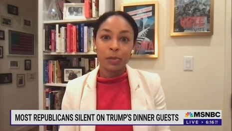 NYT's Mara Gay: Modern GOP Was Founded on Backlash to Civil Rights ...