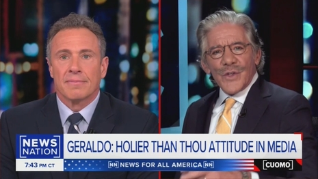 ‘Pretentious Bull****’: NewsNation Takes on NBC Journos Attacking New GOP Hire ‘Pretentious Bull****’: NewsNation Takes on NBC Journos Attacking New GOP Hire