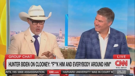 Chuck Rocha Mike Dubke CNN This Morning 7-22-25