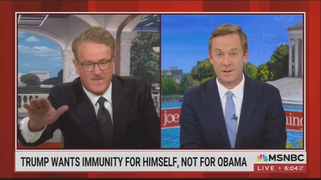 Joe Scarborough Jonathan Lemire MSNBC Morning Joe 7-24-25