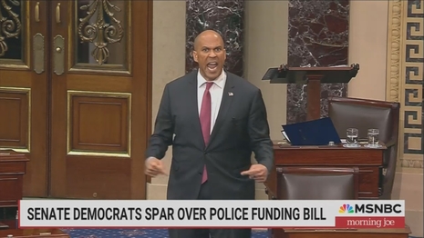 Cory Booker MSNBC Morning Joe 7-30-25