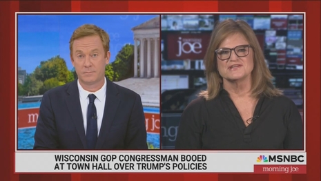 Jonathan Lemire Jen Palmieri MSNBC Morning Joe 8-1-25
