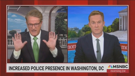 Joe Scarborough Jonathan Lemire MSNBC Morning Joe 8-14-25