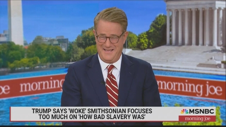 Joe Scarborough MSNBC Morning Joe 8-20-25