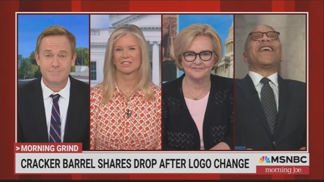 Jonthan Lemire Katty Kay Claire McCaskill Eugene Robinson 8-22-25
