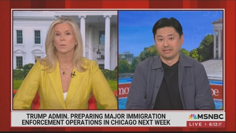 Katty Kay Pablo Torre MSNBC Morning Joe 8-29-25