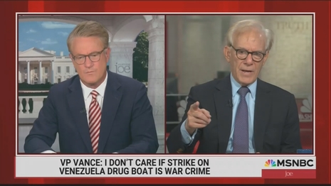Joe Scarborough David Ignatius MSNBC Morning Joe 9-8-25