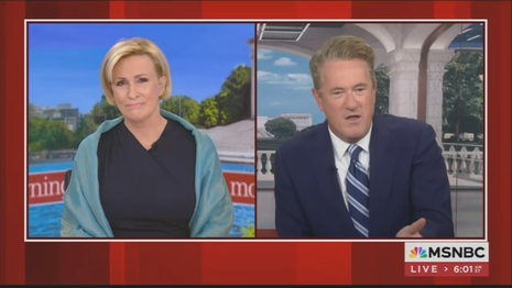 Mika Brzezinski Joe Scarborough MSNBC Morning Joe 10-16-25