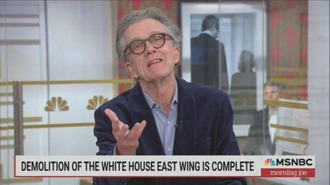 Kurt Andersen MSNBC Morning Joe 10-24-25 Kurt Andersen MSNBC Morning Joe 10-24-25