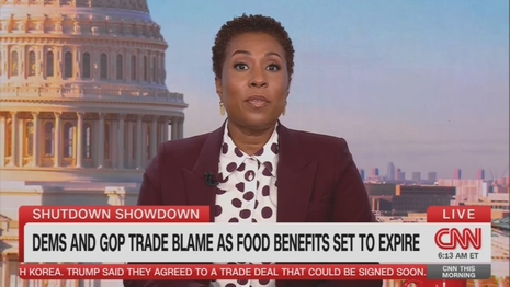 Audie Cornish CNN This Morning 10-30-25 Audie Cornish CNN This Morning 10-30-25