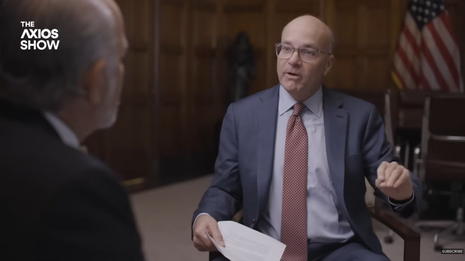 newsbusters.org - Joseph Vazquez - GOBSMACKED: Axios Admits Trump Economy 'One of the Better Economies of Modern Times'