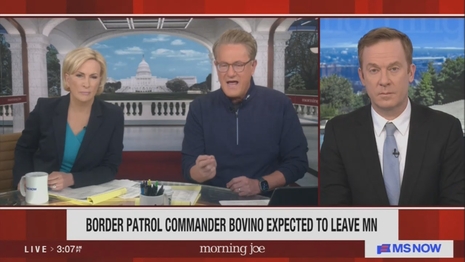 Mika Brzezinski Joe Scarborough Jonathan Lemire MS NOW Morning Joe 1-27-26