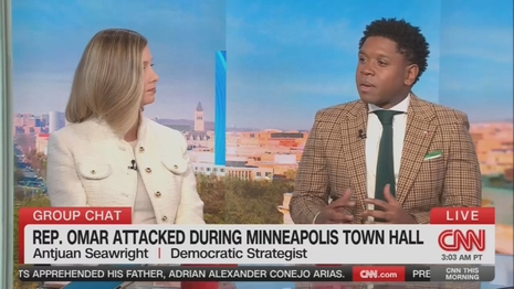 Kristin Soltis Anderson Antjuan Seawright CNN This Morning 1-28-26