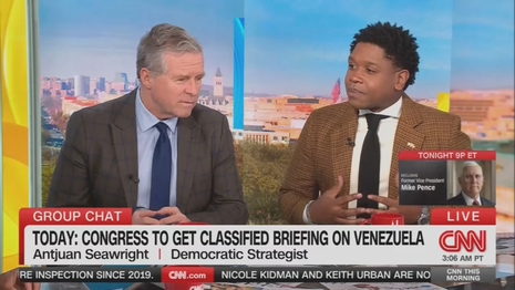 Charlie Dent Antjuan Seawright CNN This Morning 1-7-26