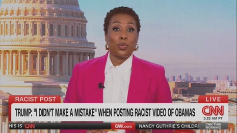 Audie Cornish CNN This Morning 2-9-26