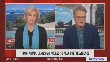 Mika Brzezinski Joe Scarborough MS NOW Morning Joe 2-17-26