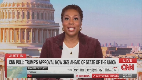 Audie Cornish CNN This Morning 2-23-26