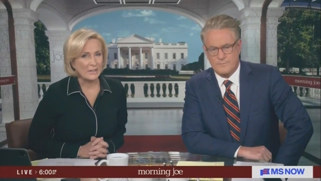 Mika Brzezinski Joe Scarborough MS NOW Morning Joe 3-31-26