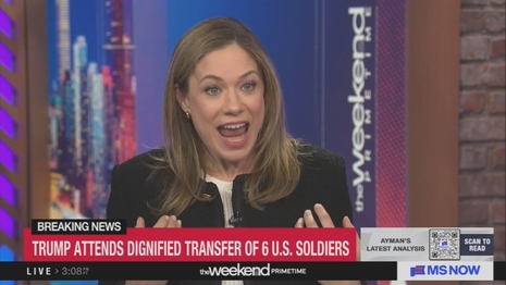 MS NOW The Weekend: Primetime 3-7-26