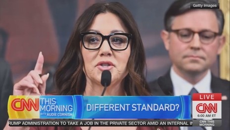 Lori Chavez-DeRemer CNN This Morning 4-21-26