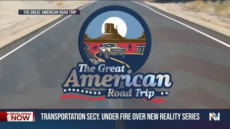 newsbusters.org - Curtis Houck - 'Side Project'; ABC, NBC Pitch Hissy Fit Over Duffy Family's 'Great American Road Trip'