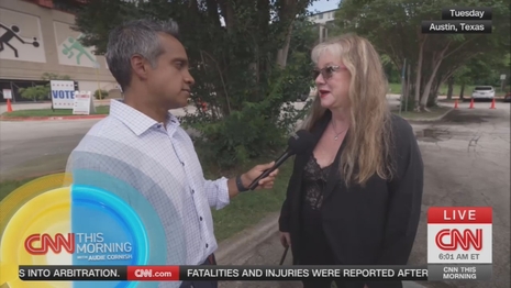 Man in the street interview CNN This Morning 5-27-26