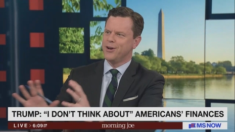 Willie Geist MS NOW Morning Joe 5-13-26