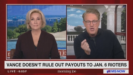 Mika Brzezinski Joe Scarborough MS NOW Morning Joe 5-20-26