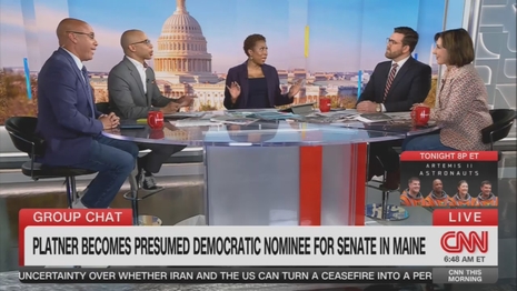 Mike Leon Elliot Williams Audie Cornish Tony Kinnet Lulu Garcia Navarro CNN This Morning 5-1-26
