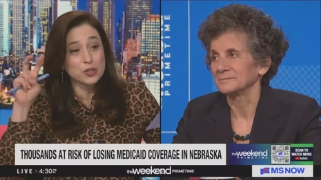 Catherine Rampell Sherry Glied MS NOW The Weekend: Primetime 5-3-26