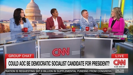 Audie Cornish Mike Dubke Meghan Hays CNN This Morning 6-25-26